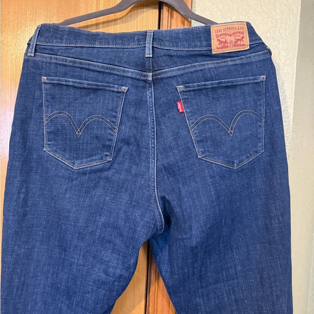 Classic Blue Women's Boot Cut Jeans